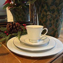 Vintage Noritake Tahoe 2585 Complete Set of 9 Plus Sugar Bowl