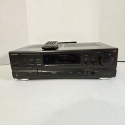 Technics SA-GX170 AV Stereo Receiver 