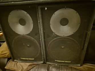 Cerwin Vega V-152 Mk2