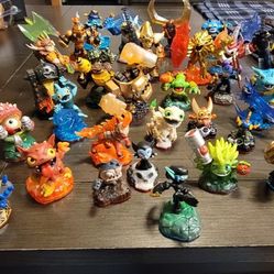 Skylanders