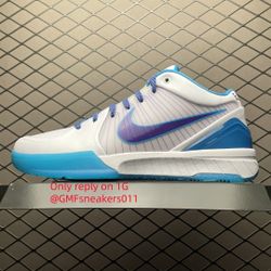 Zoom Kobe 4 Protro 'Draft Day' 2019