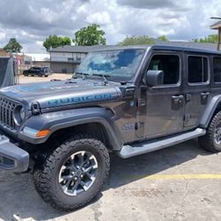 2024 Jeep Wrangler