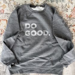 Cotopaxi Do Good Sweatshirt