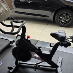 ProForm Smart Power 10 Exercise Bike – Great Condition