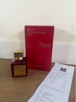 *BEST OFFER* Baccarat Rouge 540 Parfum