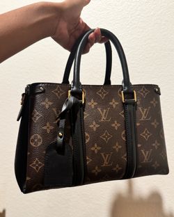 Louis Vuitton Monogram Soufflot BB