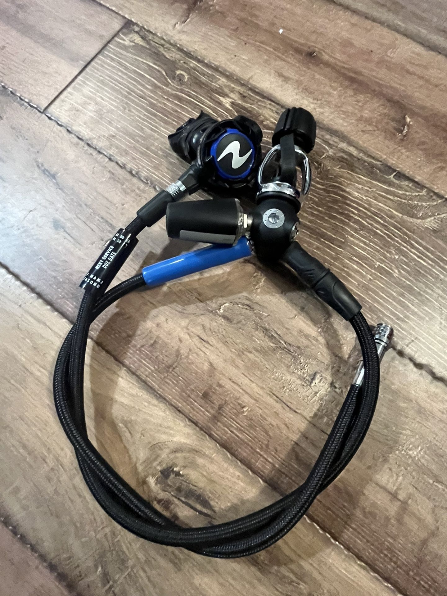 Aqualung Total Diving System