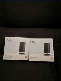 Ring Indoor Camera