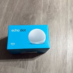 Amazon Echo Dot (4th Generation)
