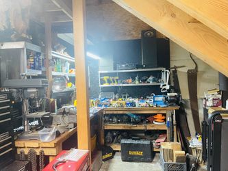 Massive Tool Estate Sale