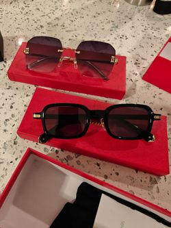 Cartier "inspired" sunglasses