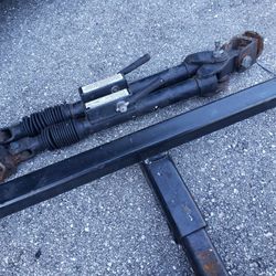 Blue Ox Parts 