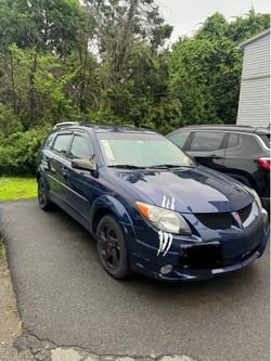 2003 Pontiac Vibe
