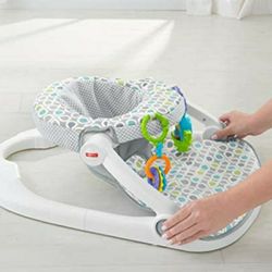 Fisher-Price Sit-Me-Up Floor Seat

