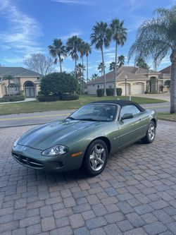 1999 Jaguar XK8