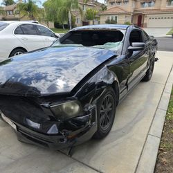 2007 Ford Mustang