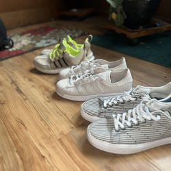 Adidas Mean Shoes 9.5-10