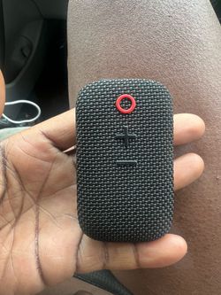 Tiny Bluetooth speaker