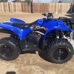 Yamaha Wolverine 350