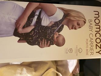 Baby carrier mom cozy