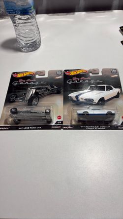 Hot Wheels Jay Leno's Garage 2-Pack