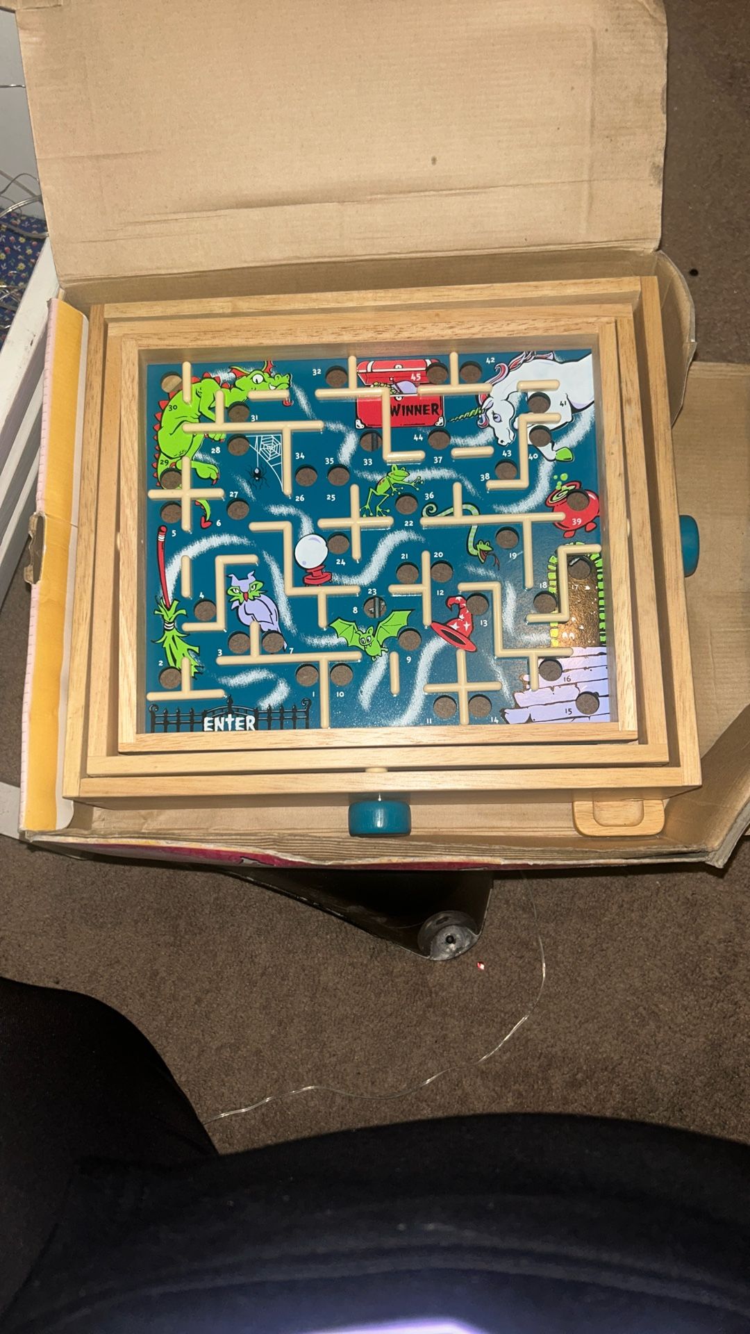 Vintage Game