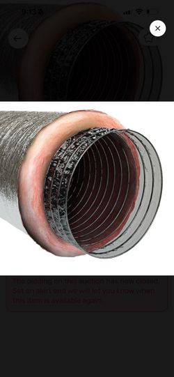 Imperial Insulated Flexible Duct