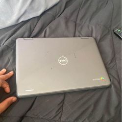 Dell Chromebook 