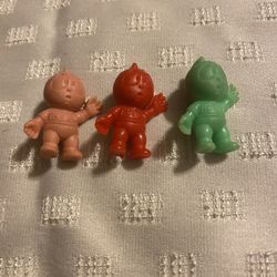 M.U.S.C.L.E. #060 “Mito” Figures (Set Of 3)