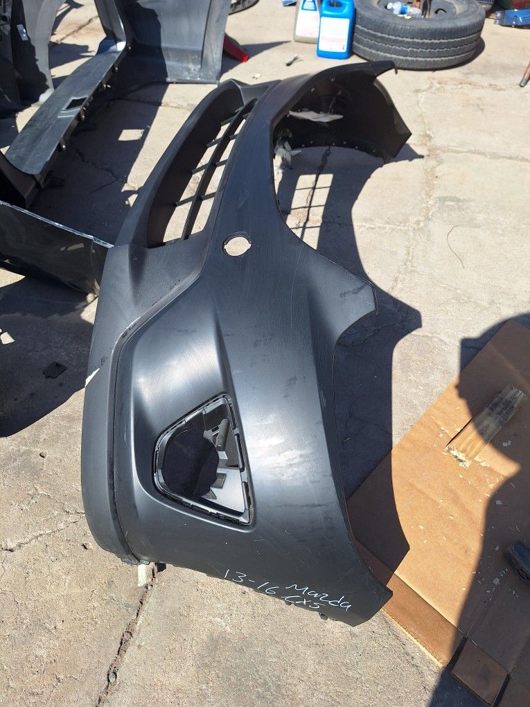 Mazda Cx5 Front Bumper