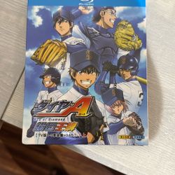 Ace Of Diamond Season 1-3