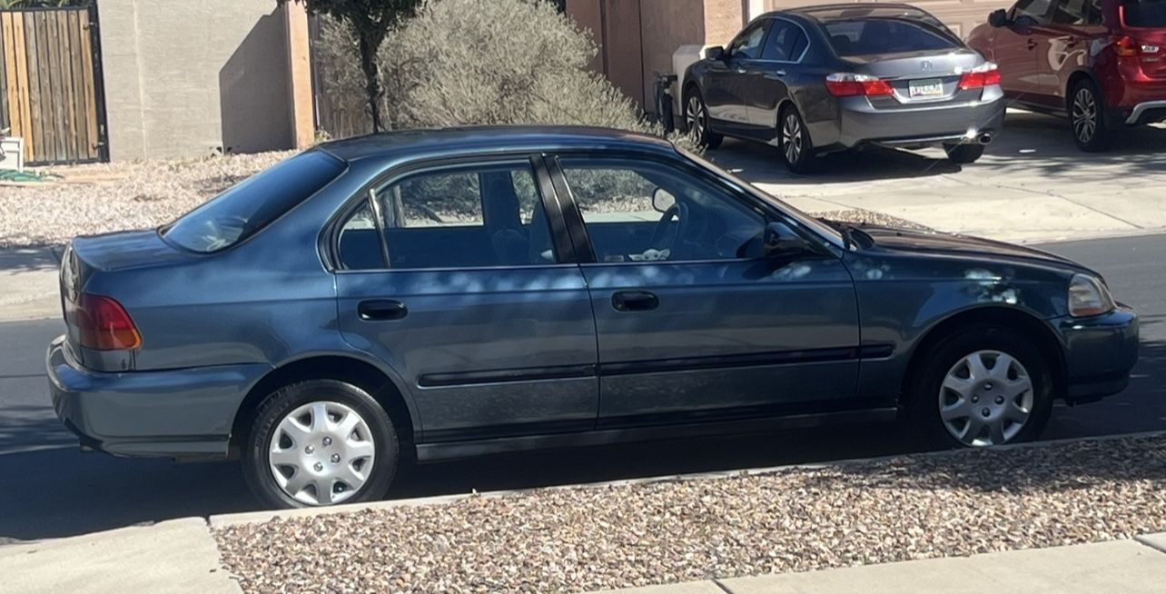1998 Honda Civic