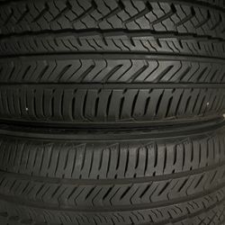 Par de llantas 225/40R18 YOKOHAMA ADVAN SPORT A/S 