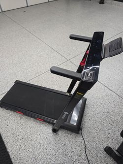 DeerRun Z10 walking pad and treadmill
