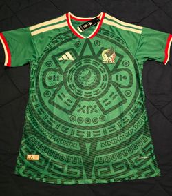 Mexico Home Jersey 2026 Jersey player version