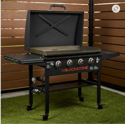 36” Blackstone 4-Burner Flat Top Griddle BRAND NEW
