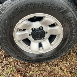 Tires And Wheels 