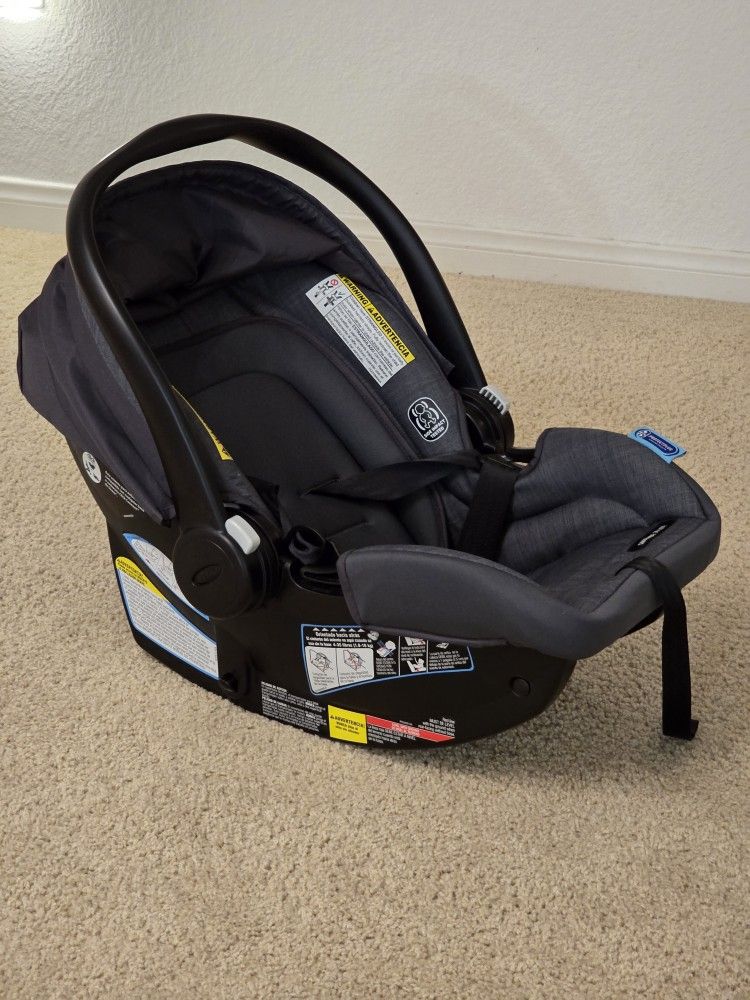 Infant Car Seat And Base