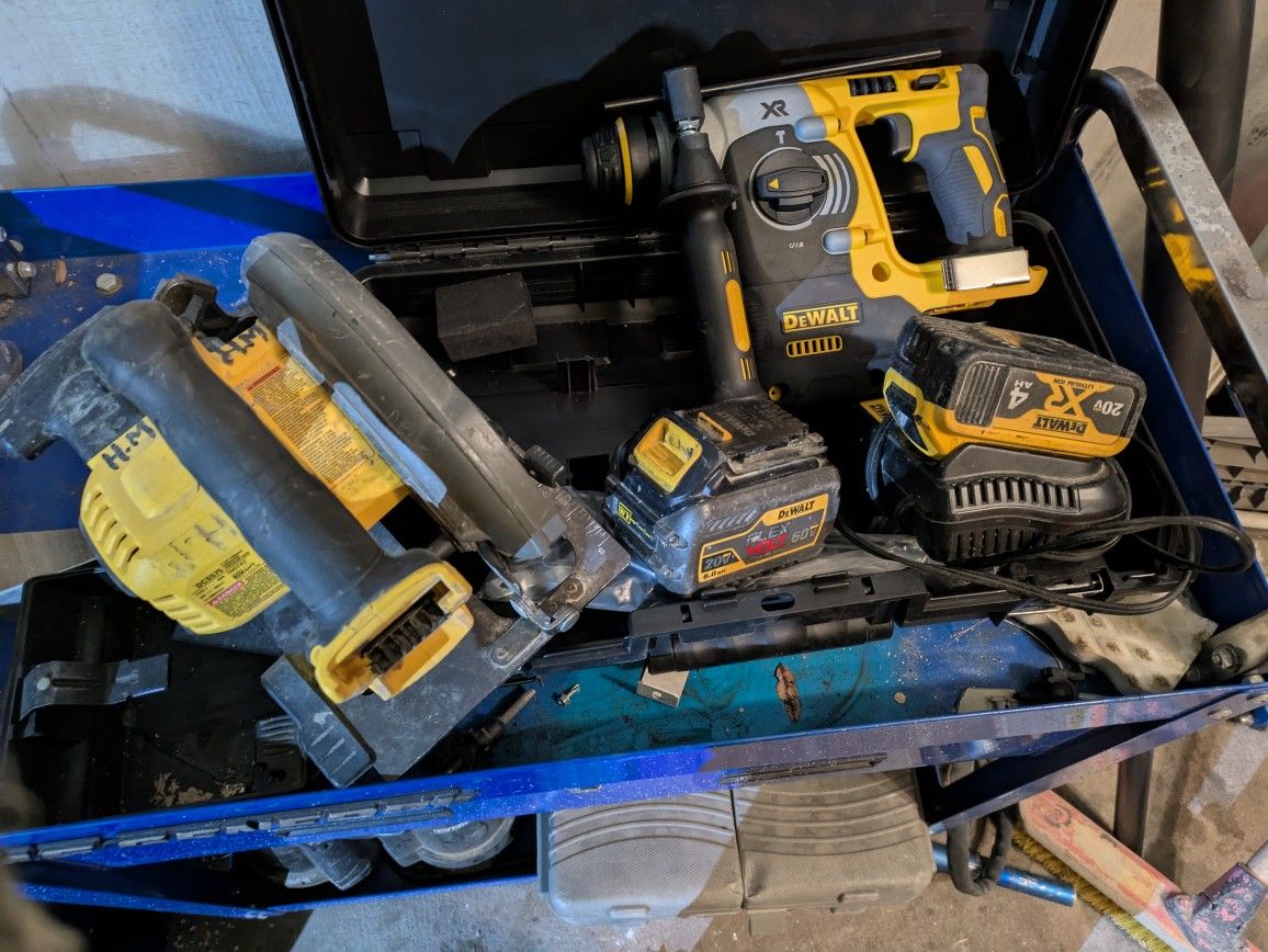 DeWalt Power Tools 
