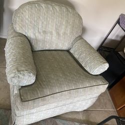 Swivel Rocking Chair