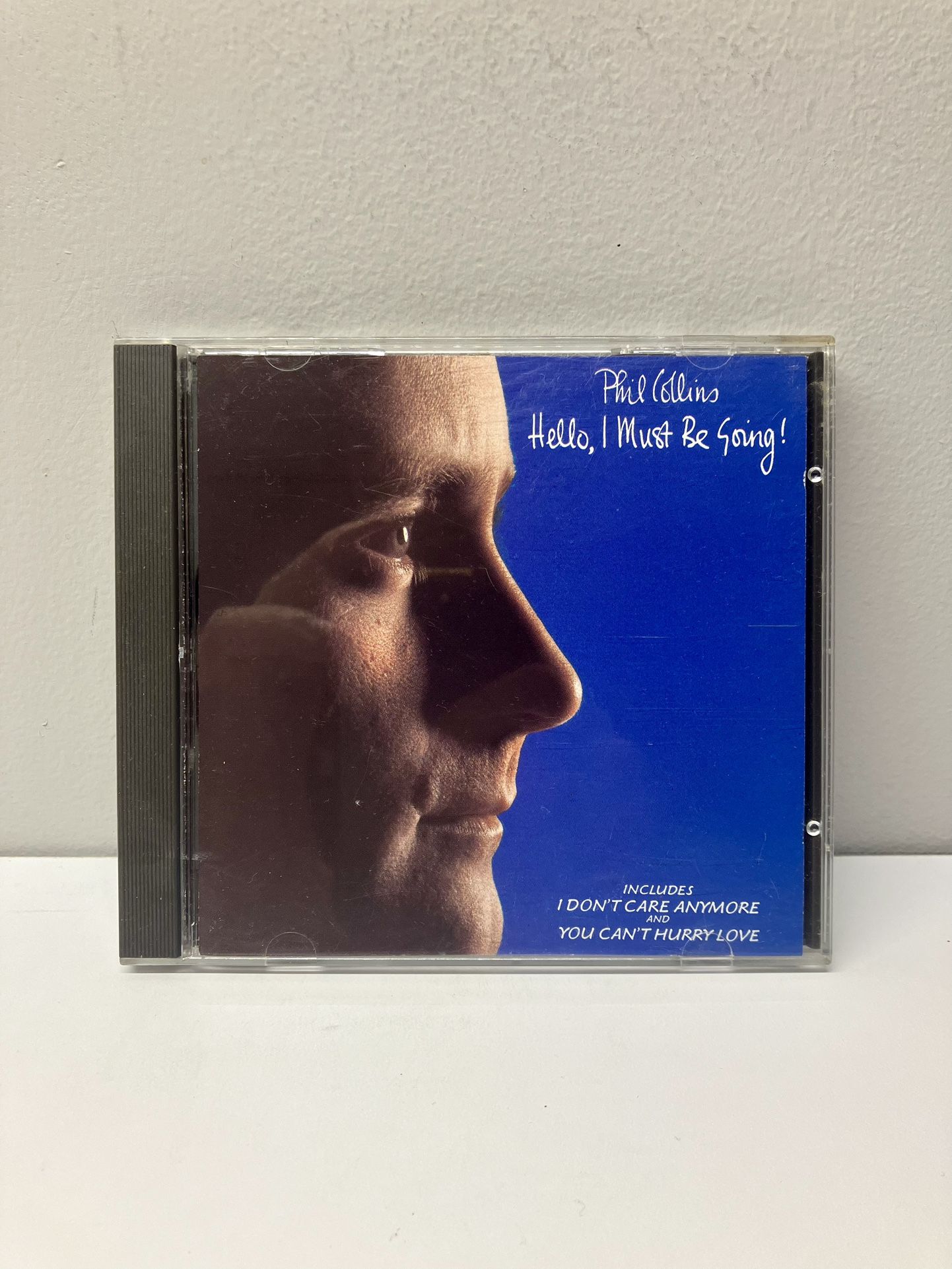 Phil Collins - Hello I Must Be Going! CD - Excellent Condition