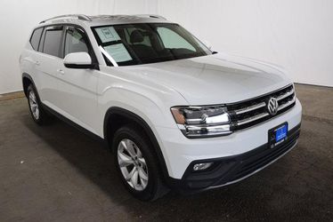 2018 Volkswagen Atlas