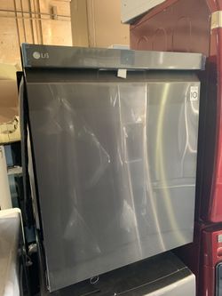lg dishwasher new stainless