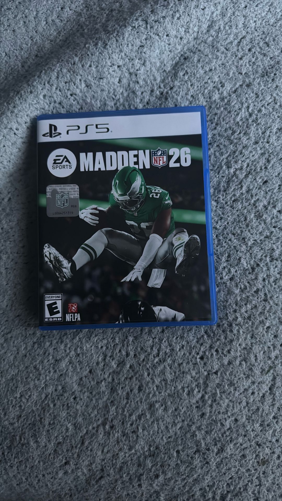 Madden 26