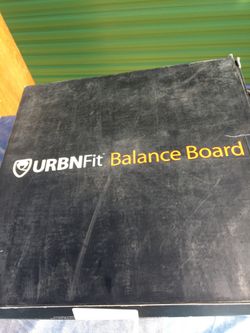 Urban balance board