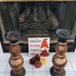 Candle Holder Set