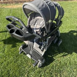 Double Stroller