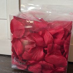Artificial Rose Petals $5!