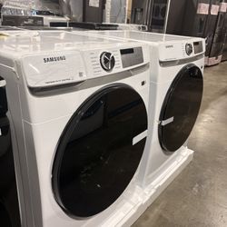 Set Washer And Dryer New 