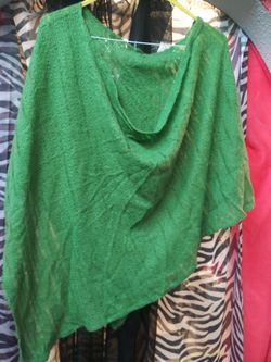 Poncho (1-2X)